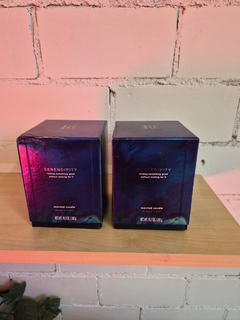 Serendipity Geurkaars - Nieuw in Doos, Overige materialen, Nieuw, Ophalen of Verzenden, Overige kleuren