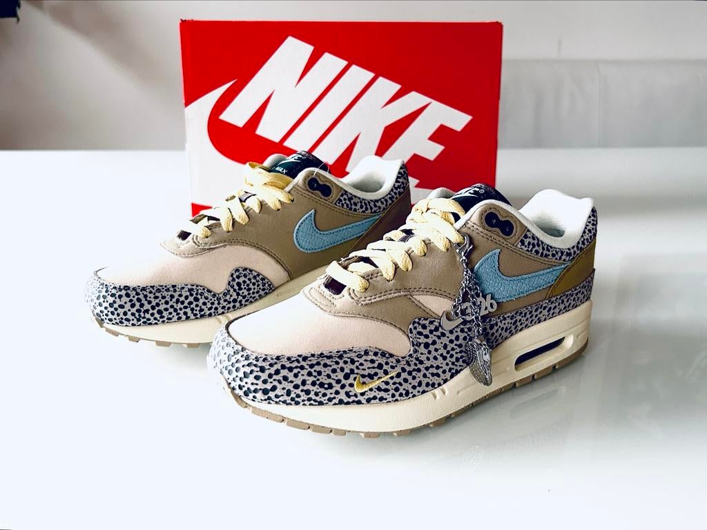 Nike Air Max 1 | 40.5, Kleding | Dames, Schoenen, Nieuw, Sneakers of Gympen, Overige kleuren, Ophalen