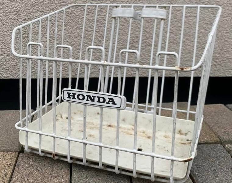 Ik zoek ! Honda lead melody basket, Ophalen of Verzenden, Gebruikt