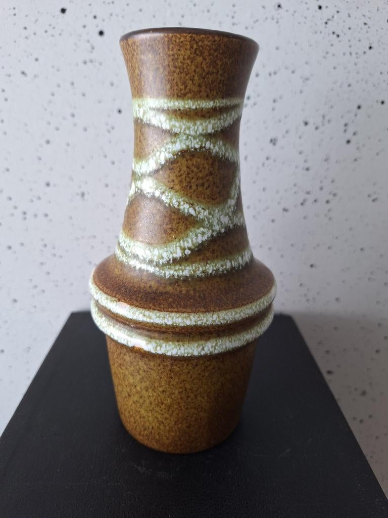 Vintage West Germany Vaasje, Scheurich, Ophalen of Verzenden