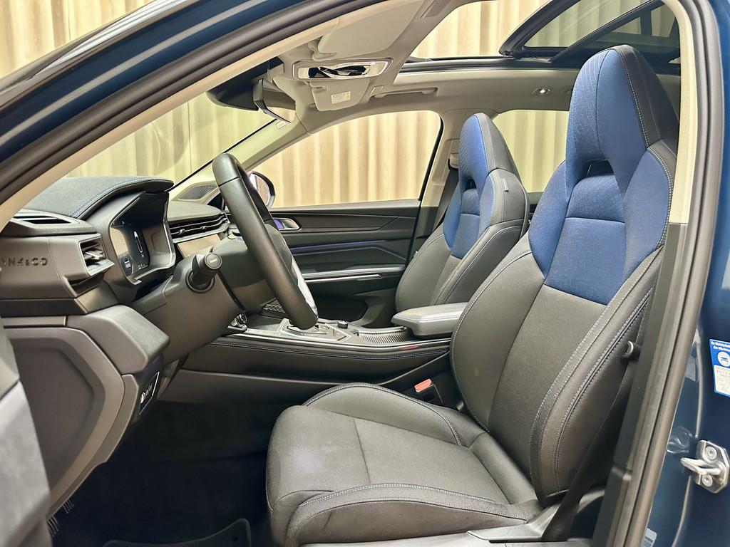 Lynk & Co 01 1.5 *OrgNL!* Black Pack! / 360 Camera / Panoram, Stof, Euro 6, Origineel Nederlands, Bedrijf