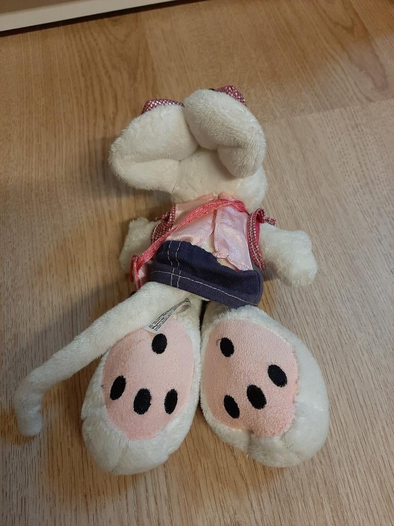 Diddlina knuffel diddl 22 cm, Ophalen of Verzenden, Knuffel
