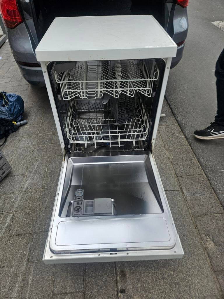 vaatwasser Bosch, Ophalen, Gebruikt, 22 liter of meer, 85 tot 90 cm