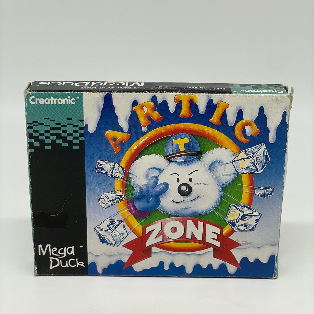 Artic Zone (Mega Duck), Avontuur en Actie, ., 1 speler, Ophalen of Verzenden