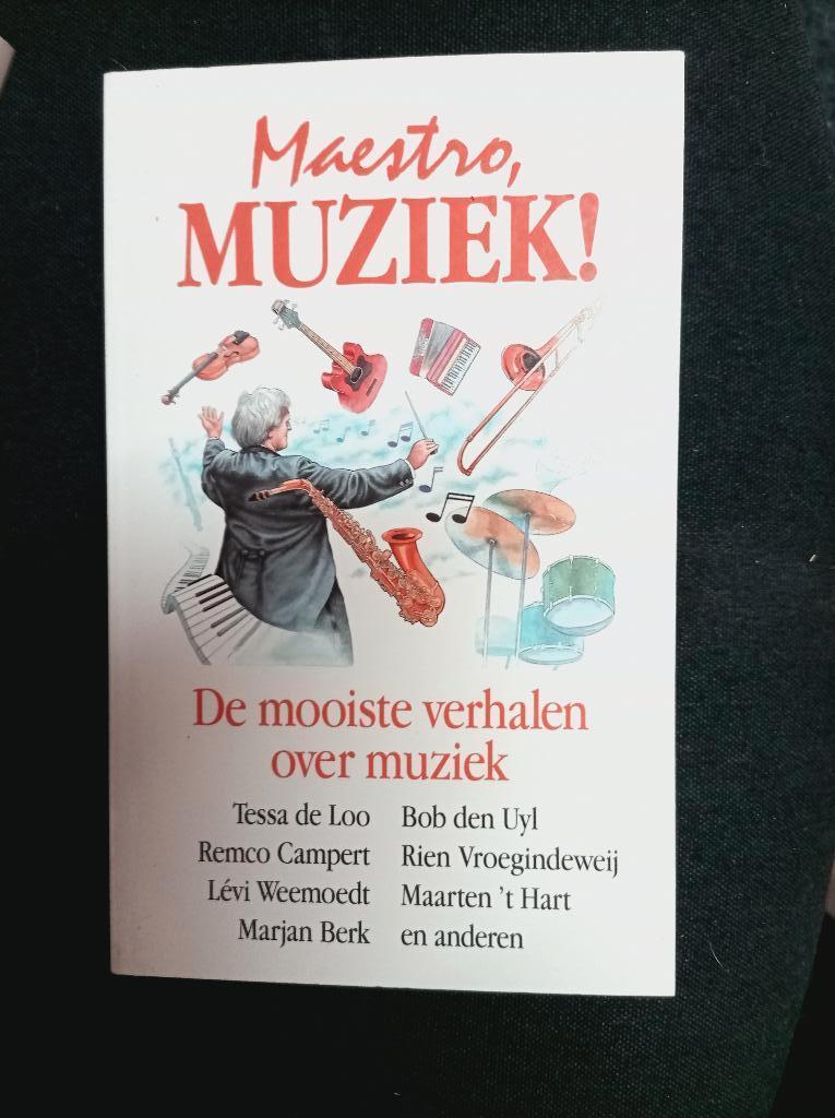 Maestro, MUZIEK!, Ophalen, Gelezen, Diverse auteurs