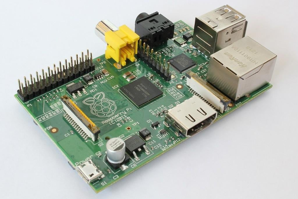 Raspberry Pi, Ophalen of Verzenden, Gebruikt