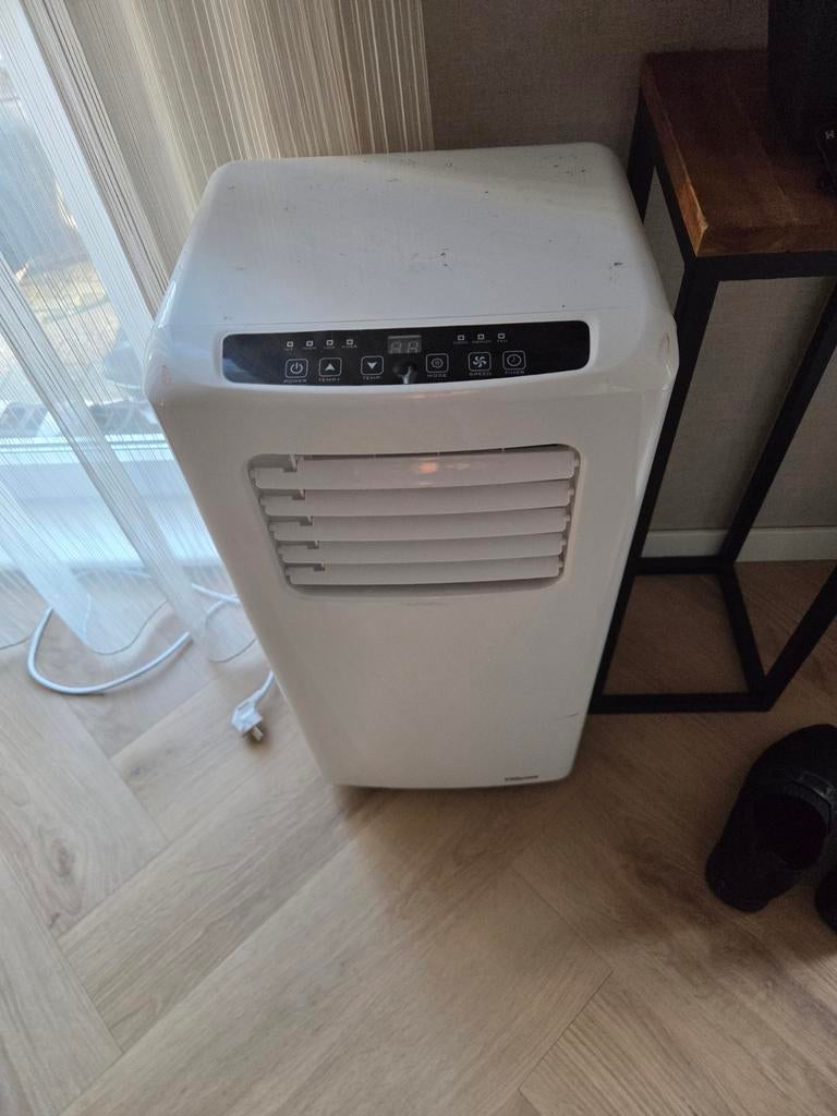 Mobiele airco Tristar in nieuwstaat - Bod gevraagd, Timer, Minder dan 60 m³, 3 snelheden of meer, Ophalen of Verzenden