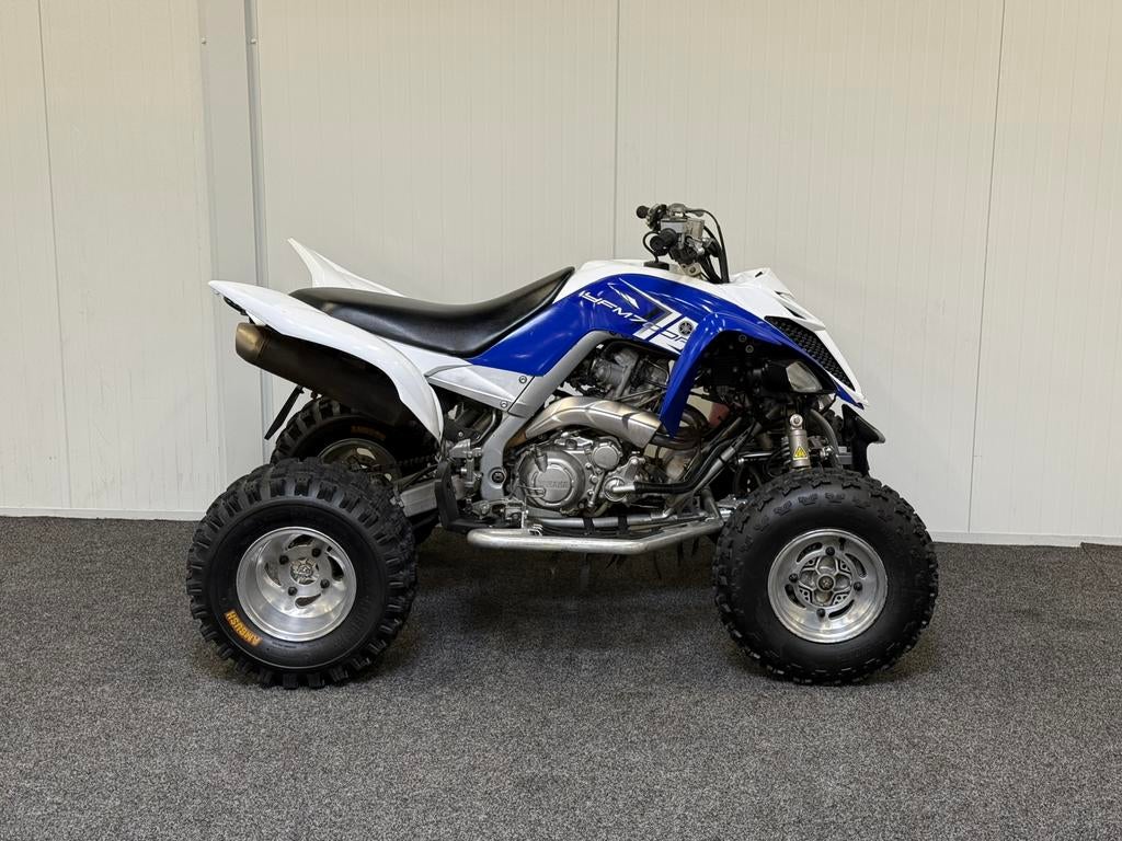 Yamaha YFM raptor 700 NL kenteken quad yamaha raptor quad, Motoren, Quads en Trikes