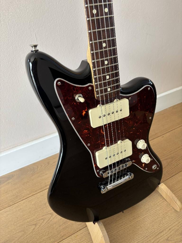 Fender Jazzmaster American Special zeer nette staat + Koffer, Muziek en Instrumenten, Ophalen, Zo goed als nieuw, Solid body, Fender