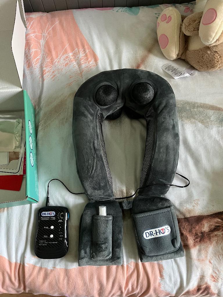 Dr. Ho Neck Pain Pro (minder dan de helft van de prijs!), Ophalen of Verzenden, Zo goed als nieuw, Apparaat