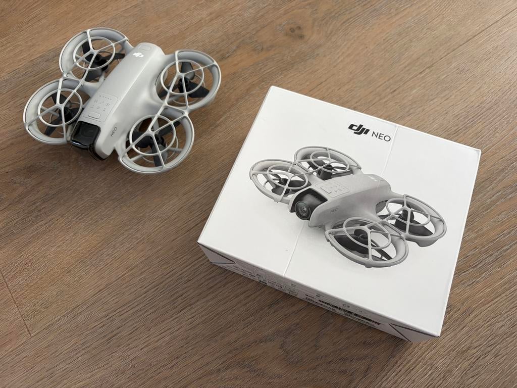 DJI Neo drone, Ophalen of Verzenden, Zo goed als nieuw