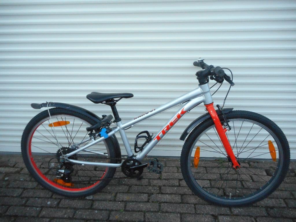 Trek Wahoo 24 inch 8 versnellingen, Versnellingen, Ophalen of Verzenden, Trek, Gebruikt