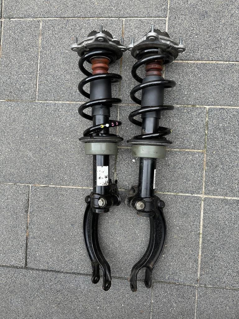 Audi A6 C7 S-line Ophanging - Voorzijde, Ophalen, Gebruikt, Audi