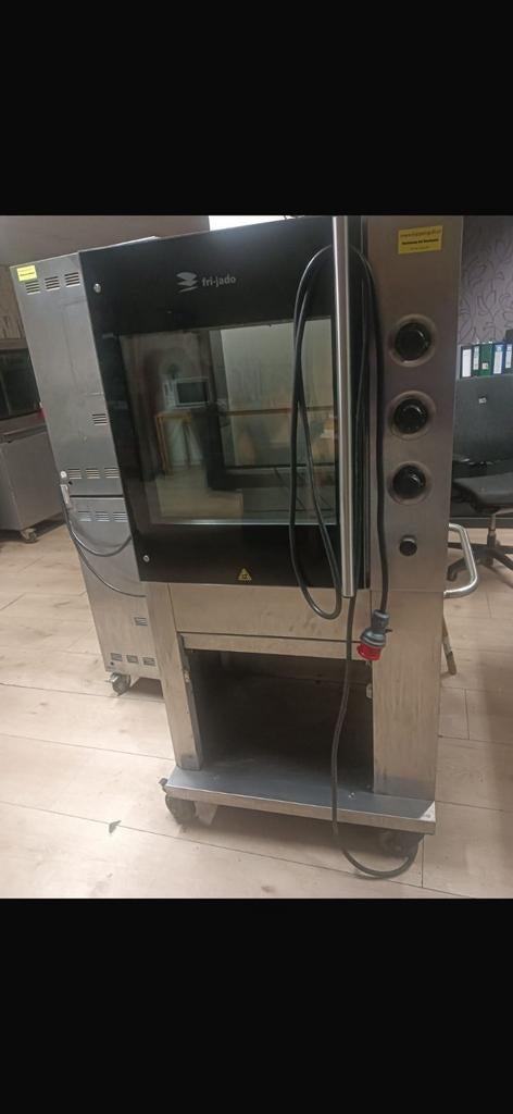 Kippengrill frijado,tdr5,nw model,is ook zgan,VANDAAG OPEN!!, Ophalen of Verzenden, Koelen en Vriezen