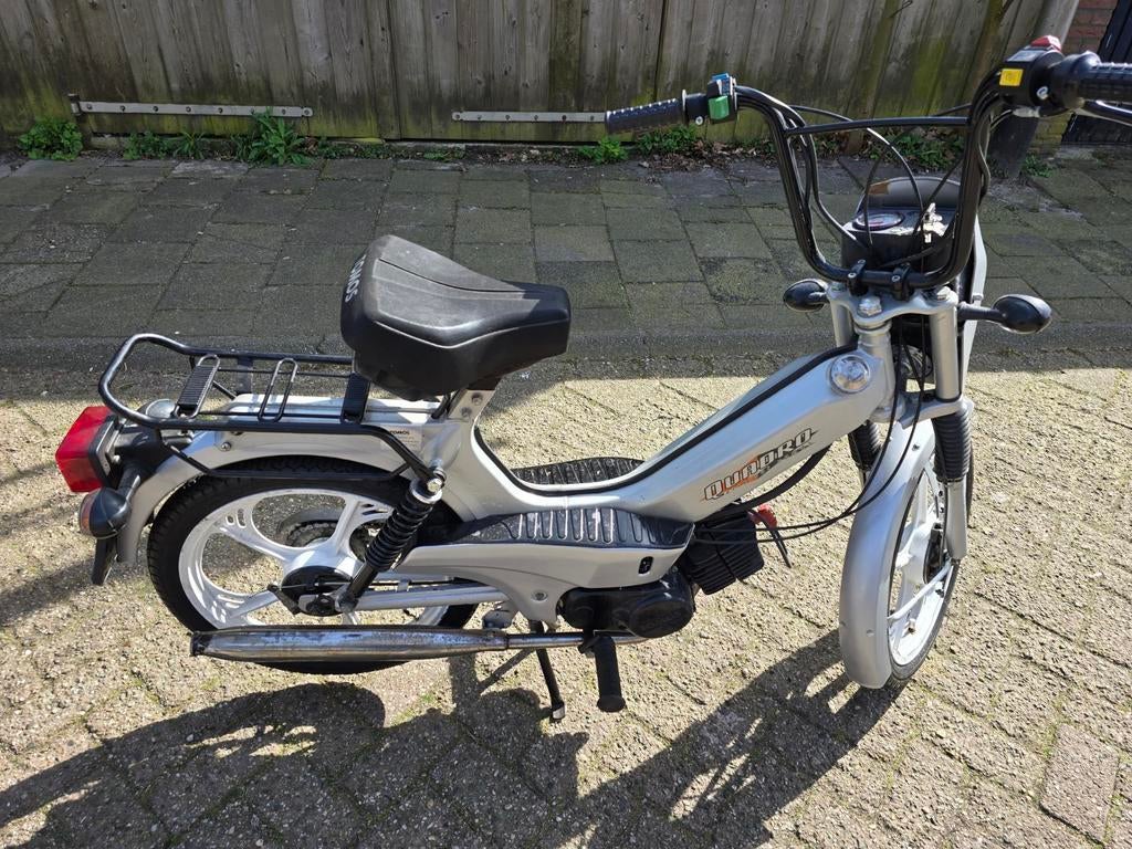 tomos A35 Quatro E start, Fietsen en Brommers, Brommers | Tomos, Ophalen, Gebruikt, Standard