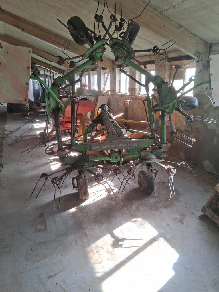 Schudder hooi of gras, Dieren en Toebehoren, Dierenvoeding, Ophalen, Vee