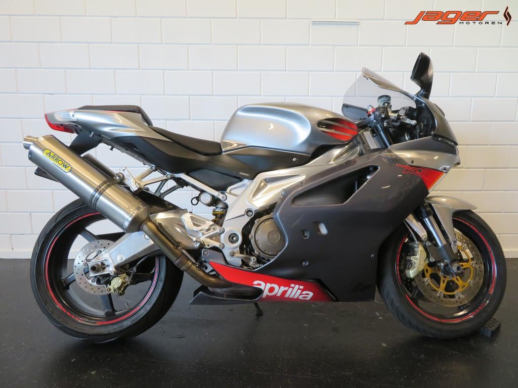 Aprilia RSV 1000R SPORT ARROW TOP! (bj 2003), Bedrijf, Super Sport, 1000 cc