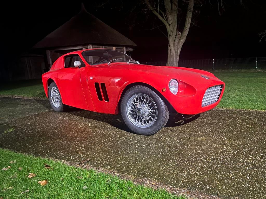 Triumph TR 3, Auto's, Oldtimers, Triumph, Handgeschakeld, Particulier, Te koop