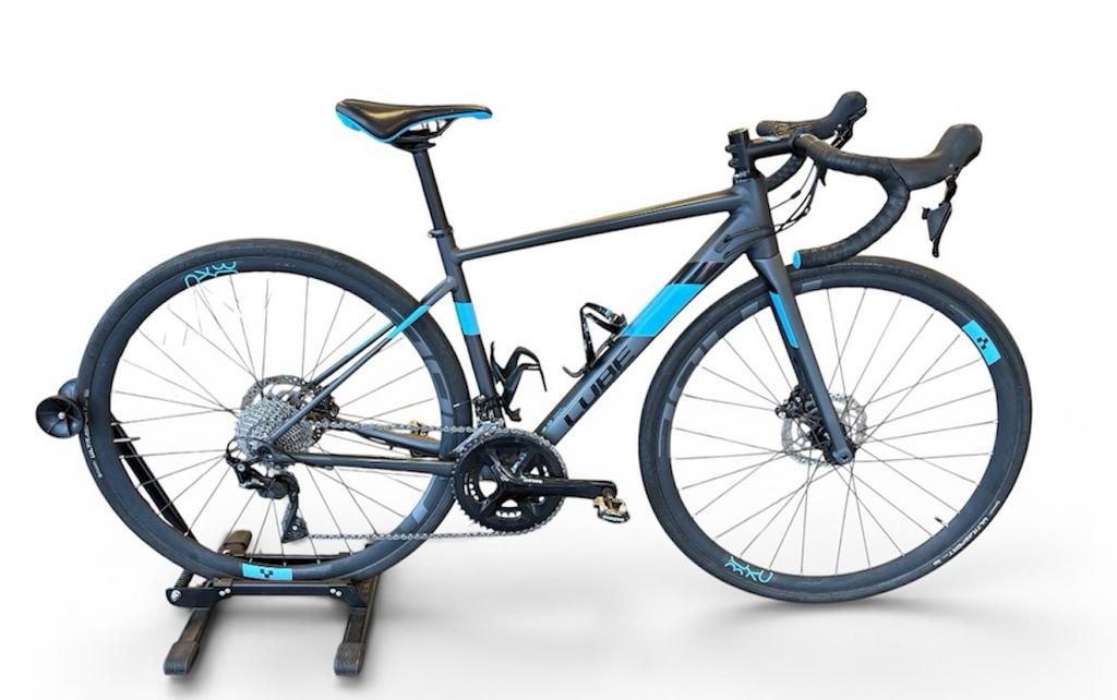 Cube Axial Race racefiets, 50 Shimano 2x11, zeer goede staat, Cube, Aluminium, 49 tot 53 cm, Zo goed als nieuw