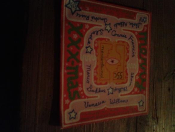 Merry xx-mas, Cd's en Dvd's, Cd's | Kerst en Sinterklaas, Gebruikt, Ophalen