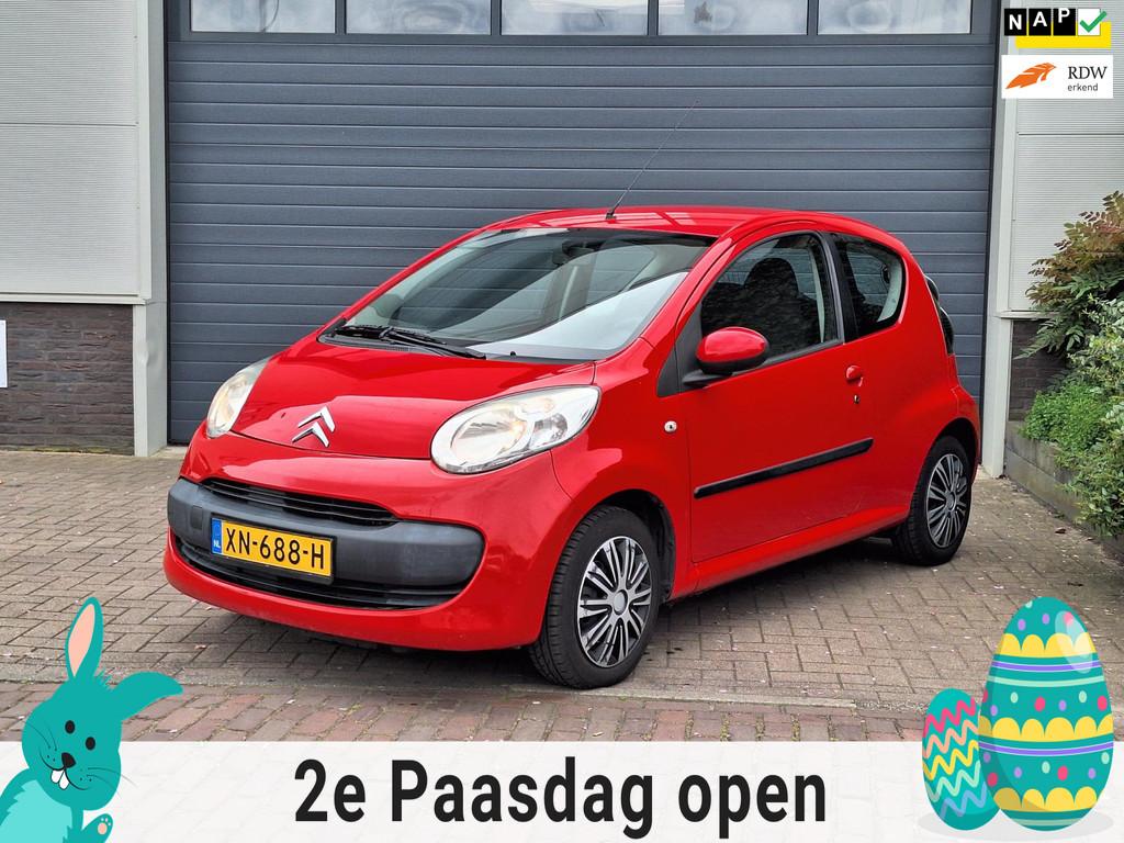 Citroen C1 | 1.0-12V Séduction |, Voorwielaandrijving, Gebruikt, C1, 68 pk