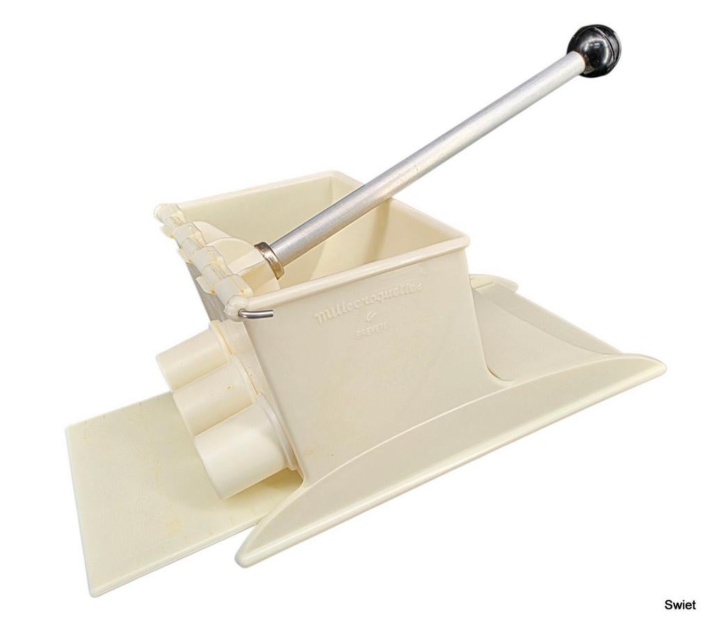 Vintage Kroketten maker orginele doos, Ophalen of Verzenden