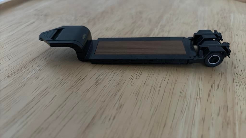 BREKINA NOOTEBOOM TRAILER, Ophalen of Verzenden, Zo goed als nieuw