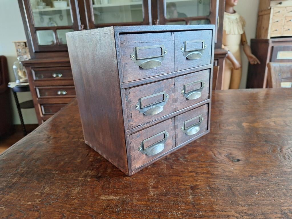 Ladenkastje/Ladekastje/Kastje/ Vakkenkastje/Kastje, Ophalen of Verzenden