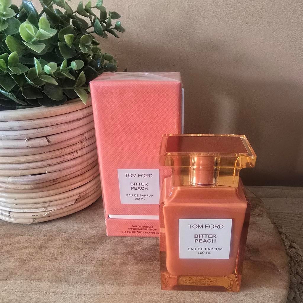Tom Ford Bitter Peach Eau de Parfum 100ml, Ophalen of Verzenden, Nieuw