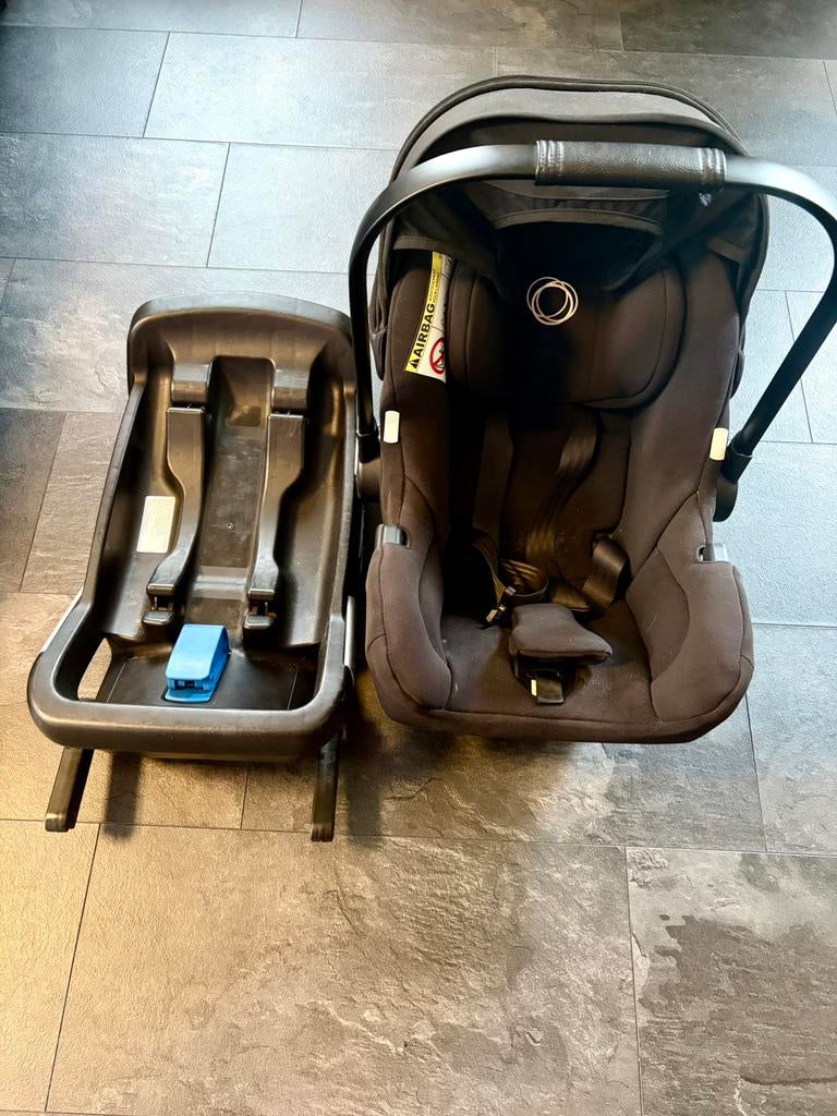 Maxi cosi incl isofix, Kinderen en Baby's, Kinderwagens en Combinaties, Ophalen, Gebruikt, Bugaboo