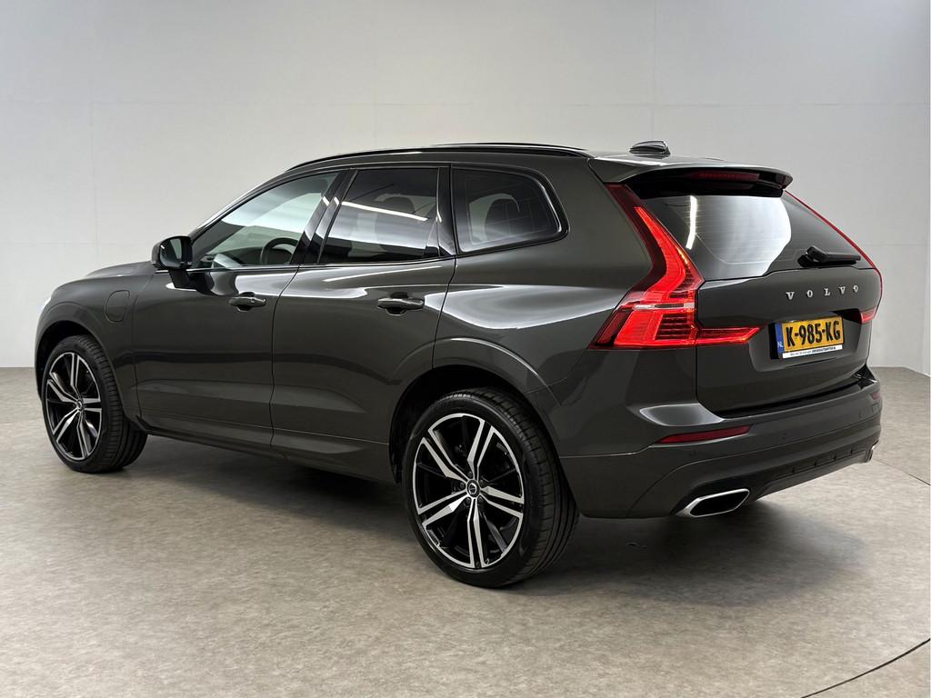 Volvo XC60 2.0 Recharge T6 AWD R-Design | Pano | 360° | HuD, Automaat, Gebruikt, Euro 6, 1969 cc