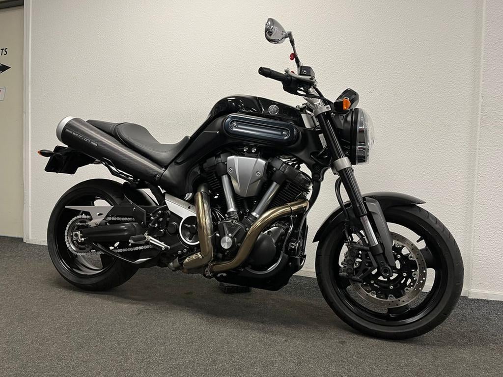 Yamaha MT-01 (bj 2008) - foto 3