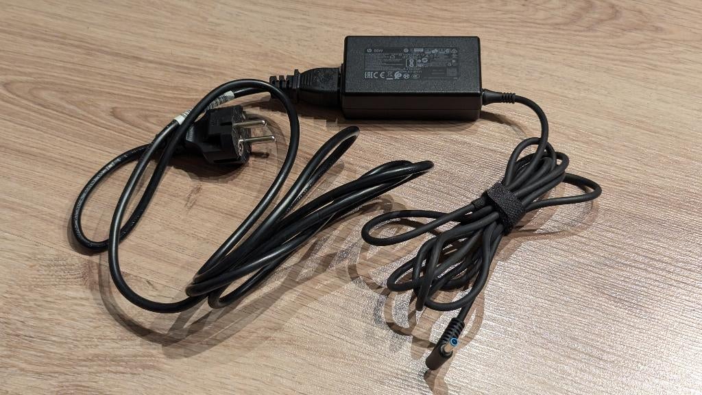 HP laptop lader 65W 19.5V 3.33A TPN-LA16, Ophalen of Verzenden