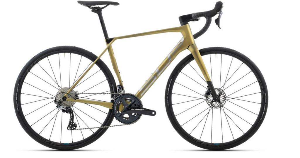 Superior X-ROAD TEAM ELITE SE Kaki 56cm L 2024, Fietsen en Brommers, Fietsen | Racefietsen, Overige merken, -, - 0
-, NL, Nieuw