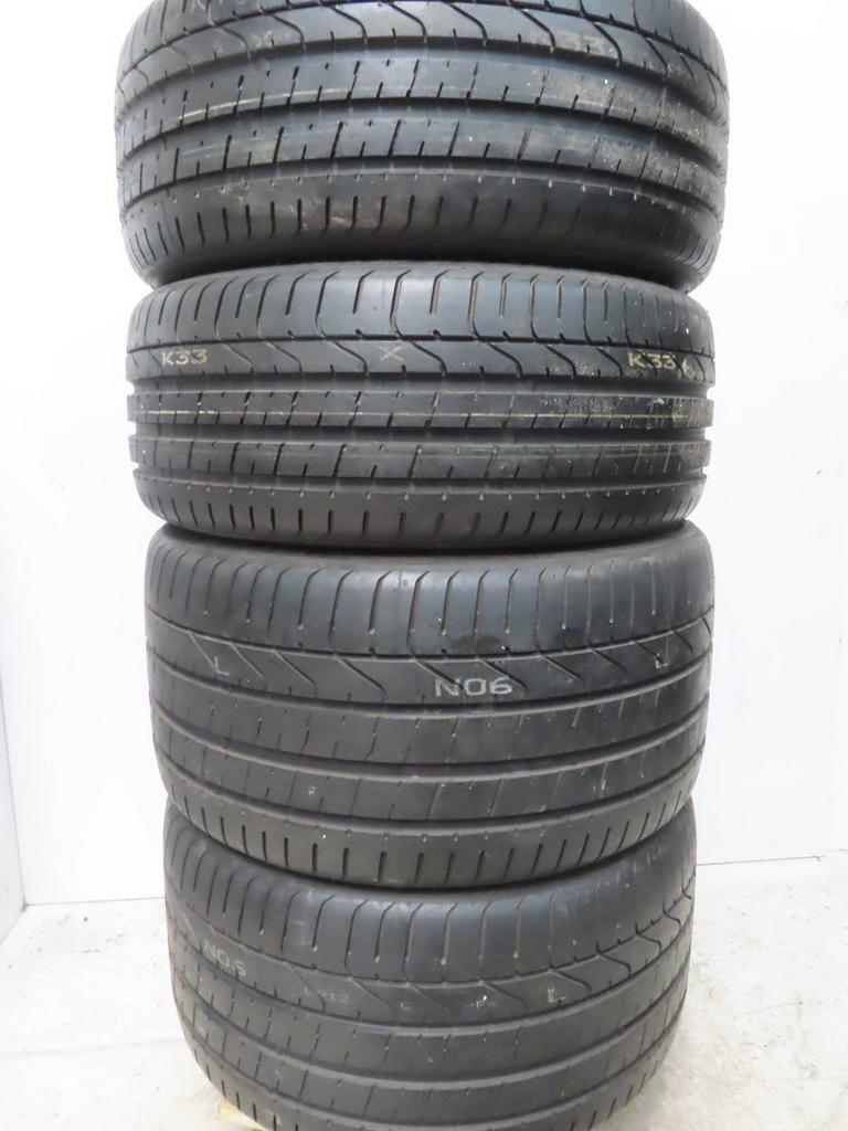 Originele Porsche 911 991 4 S 20 inch velgen zomerbanden, Auto-onderdelen, Banden en Velgen, -, -, Banden en Velgen, Ophalen of Verzenden