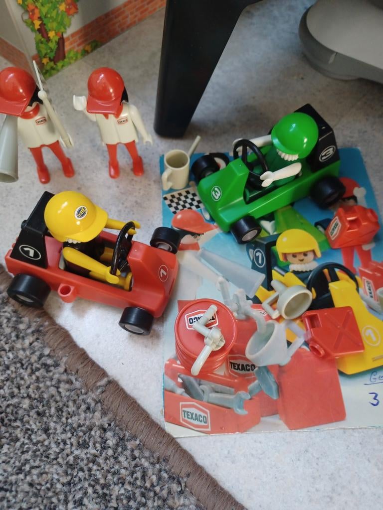 Playmobil  diversen, Ophalen, Gebruikt