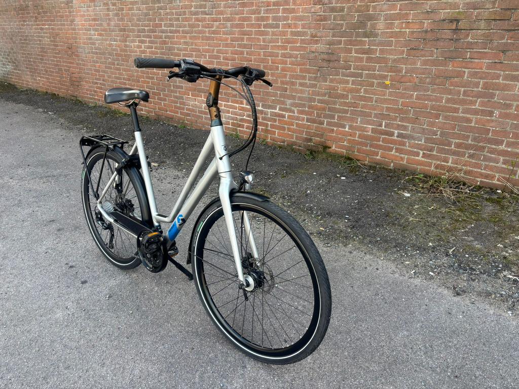 Koga F3 2.0 Dames tourfiets 59 cm, Fietsen en Brommers, Fietsen | Dames | Sportfietsen en Toerfietsen, Gebruikt, Koga, Koga, Koga Miyata