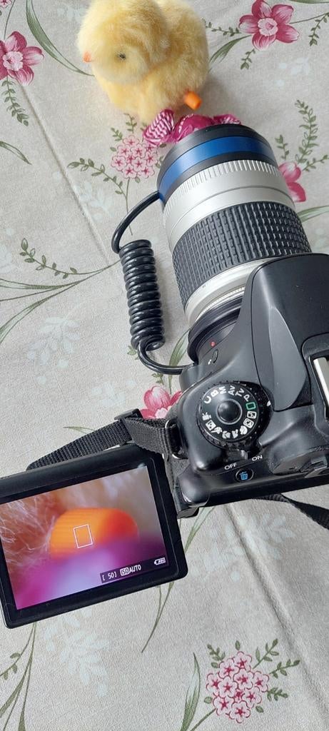 CANON EF /EF-S reverse lens MACRO ADAPTER, NOVOFLEX, ZGAN, Audio, Tv en Foto, Fotografie | Lenzen en Objectieven, Zo goed als nieuw