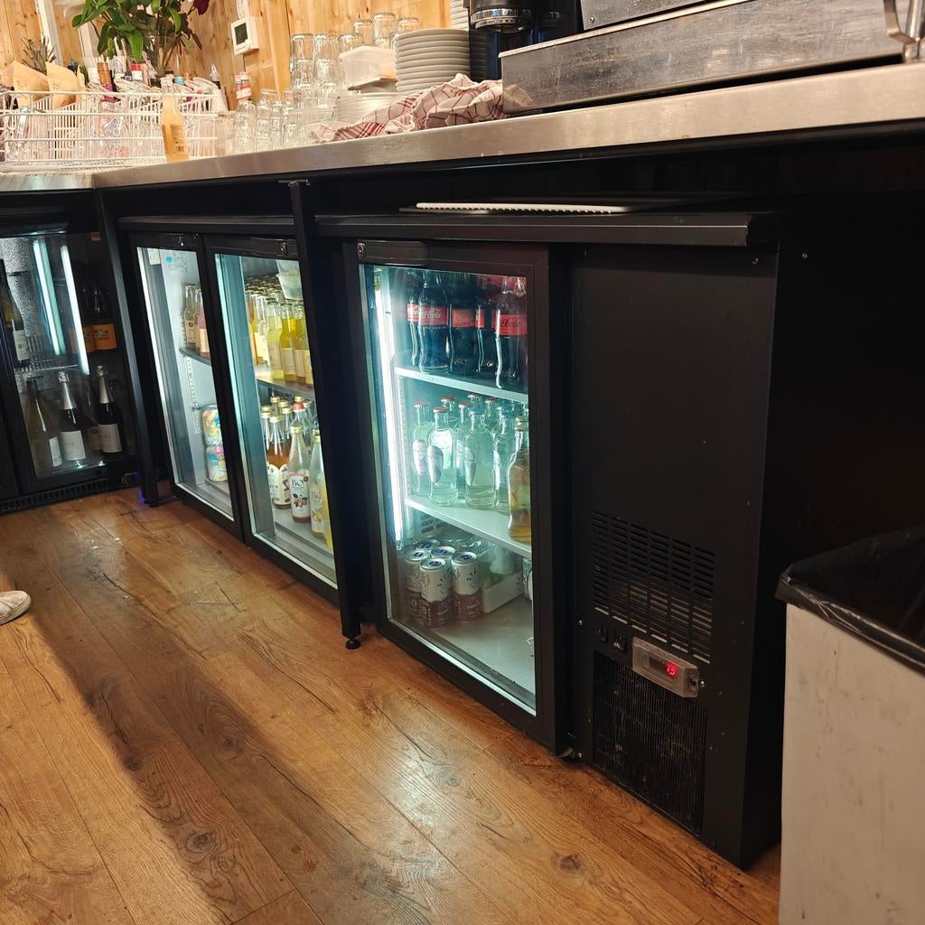 Gamko Barkoeling - Professionele Koeling voor Horeca, Zakelijke goederen, Ophalen of Verzenden, Gebruikt, Koelen en Vriezen