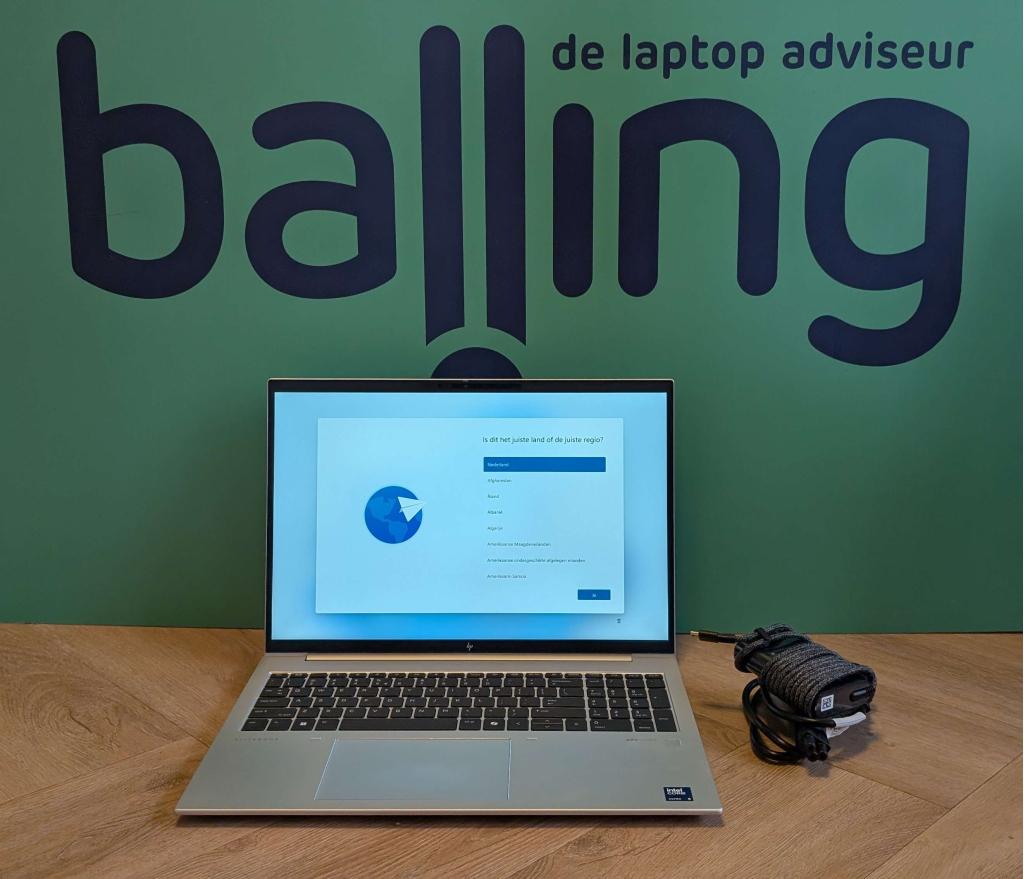 HP EliteBook 8 G1i - Core Ultra U5-238V / 32GB DDR5 / 512GB, Computers en Software, Windows Laptops, Niet ingevuld, Ophalen of Verzenden