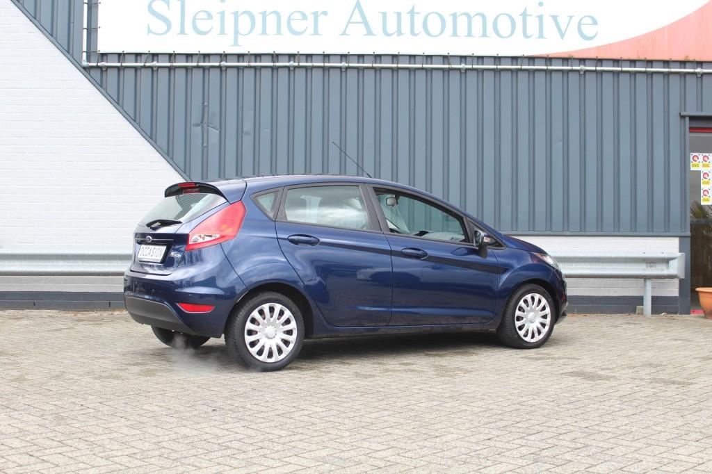 Ford FIESTA 1.25 TREND, Auto's, Voorwielaandrijving, Euro 5, 1242 cc, Bedrijf