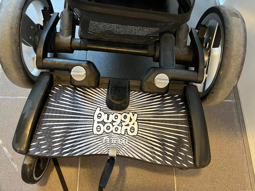 Meerijdplankje universeel, Kinderen en Baby's, Kinderwagens en Combinaties, Ophalen, Gebruikt, Overige merken