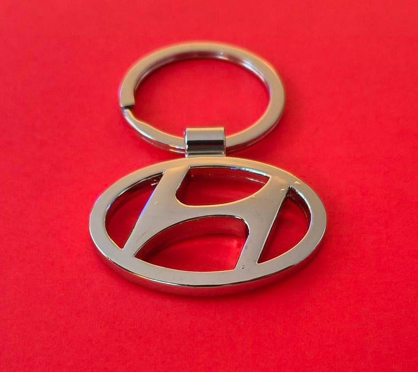 Hyundai sleutelhanger(nr.3), Verzamelen, Sleutelhangers, Ophalen of Verzenden, Nieuw, Transport