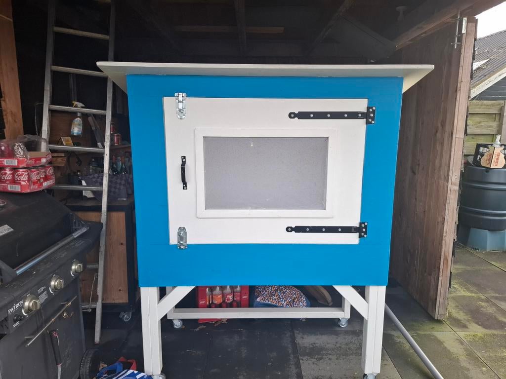 Buitenslaaphuisje, Ophalen of Verzenden, Ledikant