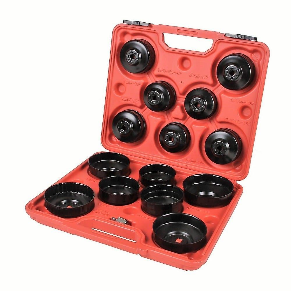 Oliefilter montage / demontage set (14 delig), Ophalen of Verzenden