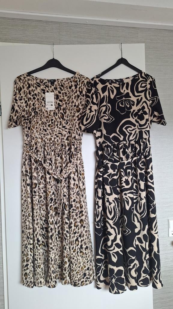 2 jurken C&A collectie 2025, Kleding | Dames, Jurken, Ophalen