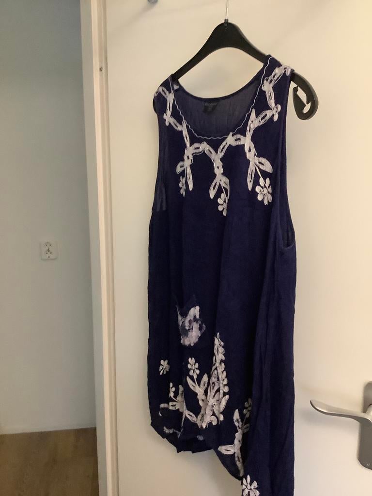 Blauwe tuniek van Shiva Fashion oto 62, Ophalen of Verzenden