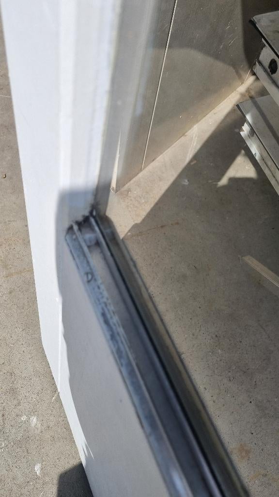 Deur achterdeur schuurdeur balkondeur 200,5-201x82,5-83 574, Ophalen, Gebruikt, 120 cm of meer, Nb