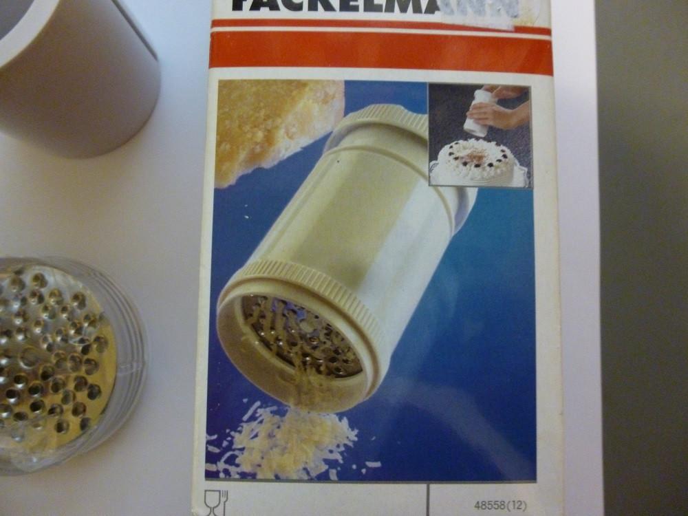 Kaasmolen/ multirasp, Huis en Inrichting, Ophalen of Verzenden, Nieuw