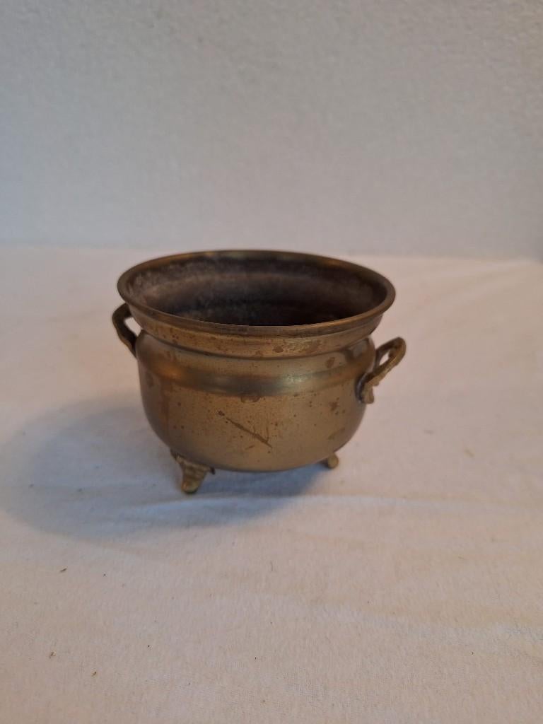 Messing bak, Antiek en Kunst, Ophalen of Verzenden, Koper